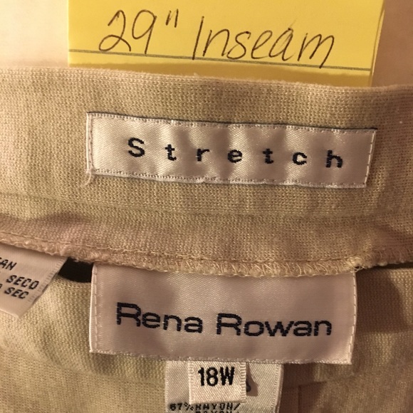 Rena Rowen Pant Set - Picture 4 of 5